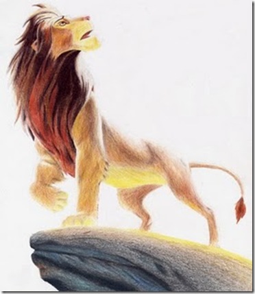 The_Lion_King_by_Enzoda