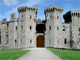斷壁殘垣城堡