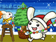 小兔種聖誕樹