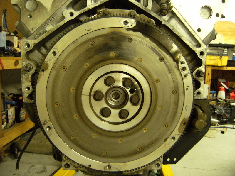 Analysis of clutch failure