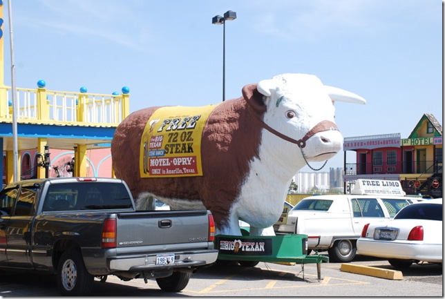 04-18-10 D Amarillo Big Texan Steak Ranch 002
