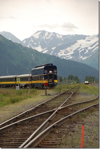 08-09-09 Train to Spencer Glacier 007