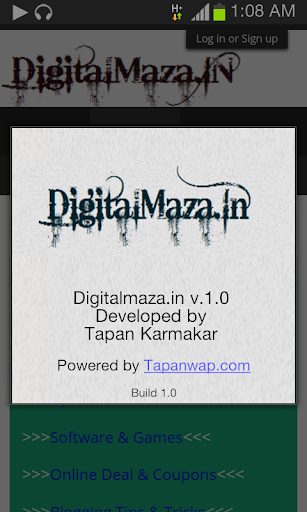 【免費娛樂App】Digitalmaza.in-APP點子