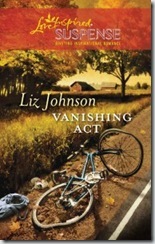 Vanishing Act by Liz Johnson