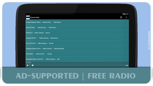 免費下載音樂APP|Estonia Radio - Live Radios app開箱文|APP開箱王