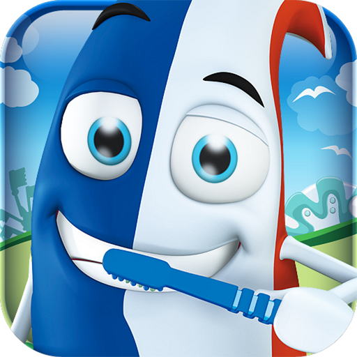 Aquafresh Nurdle Time 健康 App LOGO-APP開箱王