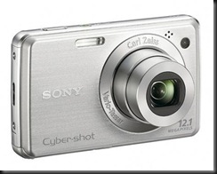 Sony Camera Cyber Shot