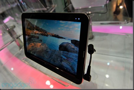 LG Tablet