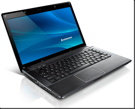 Lenovo Notebook G460