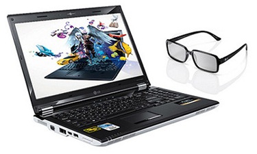 LG Notebook R590-t