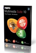 Nero 10 Multimedia Suite Platinum HD 01