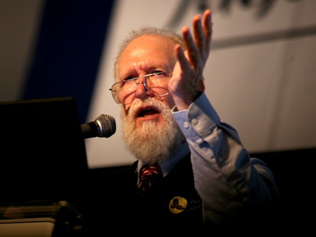 John Hall na Campus Party 2011