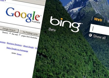 Google e Bing