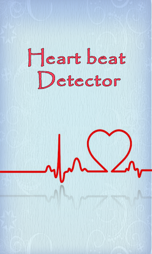 Heart Beat Detector