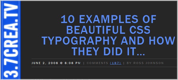 10-Examples-of-Beautiful-CSS-Typography-and-how-they