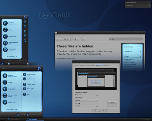NeoGeniX_by_dobee NeoGeniX_by_dobee