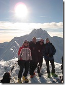 Evelyn, Stefano, Filippo, Michela Evelyn, Stefano, Filippo, Michela