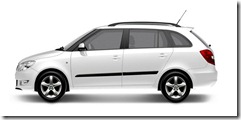 la nostra nuova Skoda Style 1.2 TSI wagon