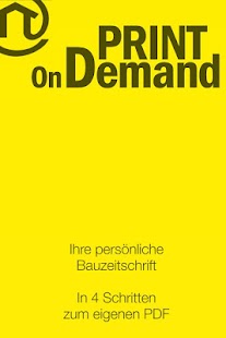 Print on Demand Screenshots 0