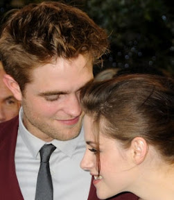 robert pattinson and kristen stewart