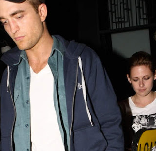 robert pattinson and kristen stewart after twilight saga eclipse