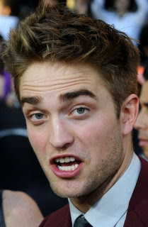 robert pattinson charity drawing