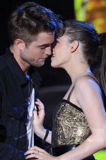 robert pattinson and kristen stewart