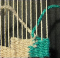 Weft Interlock Wrong