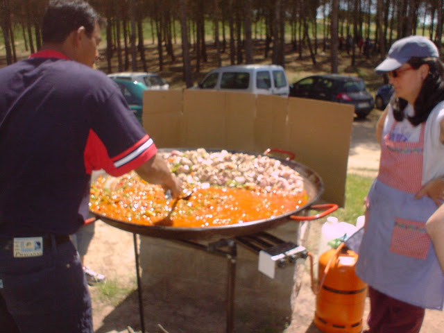 Paella Poleona