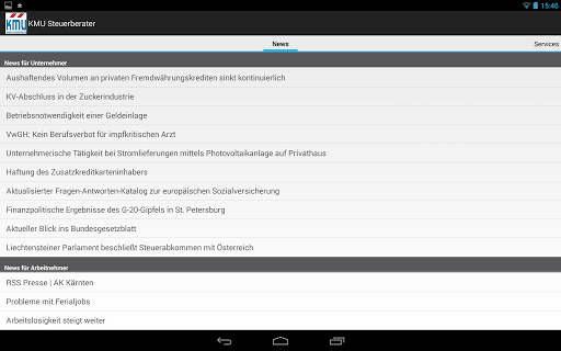 免費下載商業APP|KMU Steuerberater app開箱文|APP開箱王