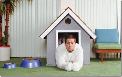 man-in-the-dog-house