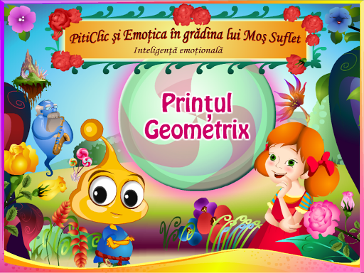 Printul Geometrix