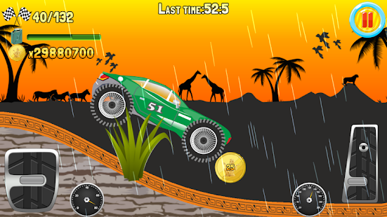 Free Hill Climb Truck Race APK for Android