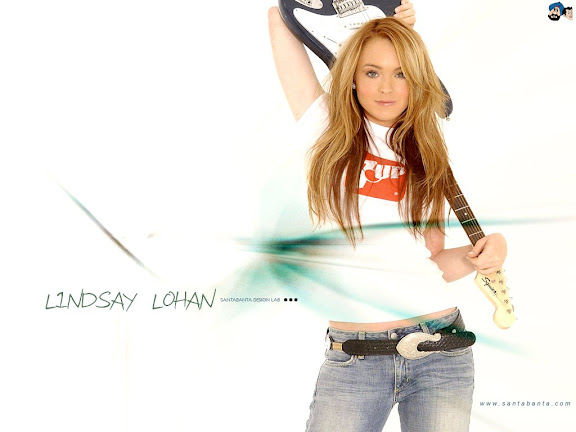 Lindsay Lohan