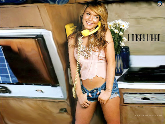 Lindsay Lohan