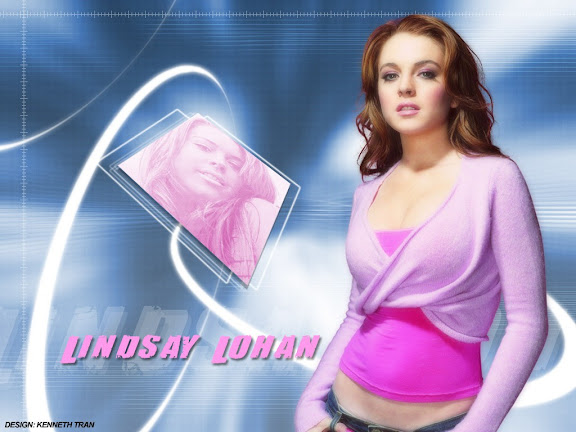 Lindsay Lohan