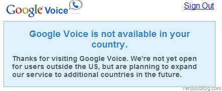 Google voice free call activation