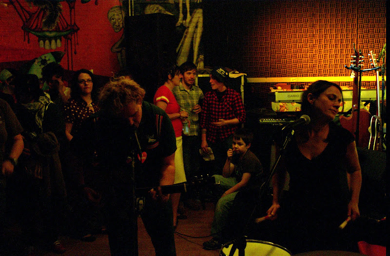 Humble Tripe CD Release Party