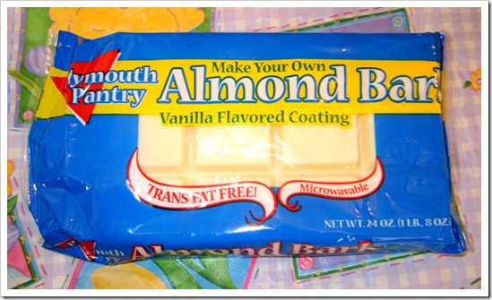 Almond Bark