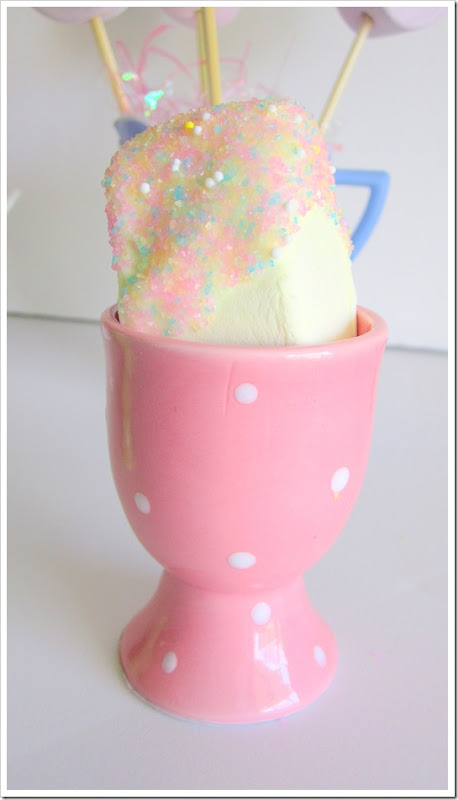 Pink Egg Cup