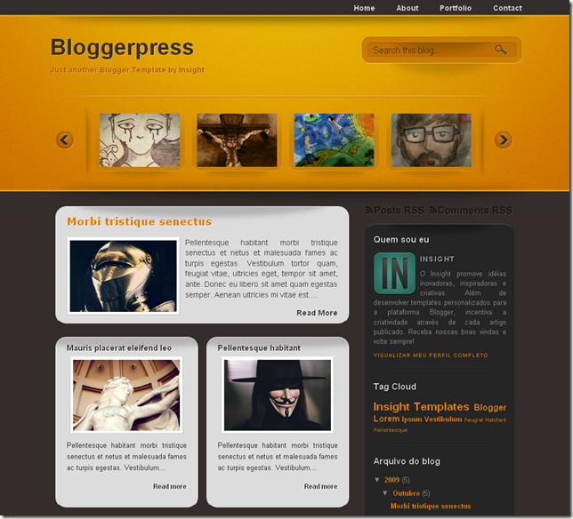bloggerpress