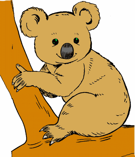 koala clip art. Account Options