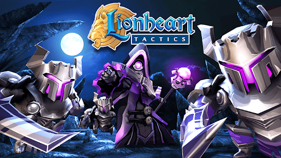 Lionheart Tactics (MOD)