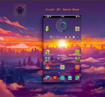 Crush icônes pack - screenshot thumbnail