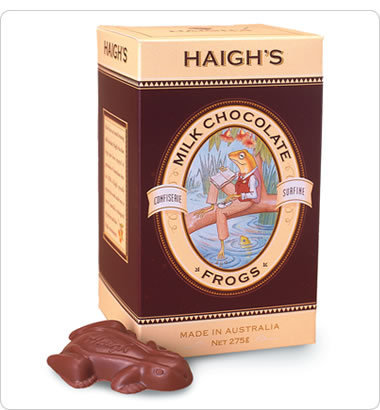 chocokikker haigh's
