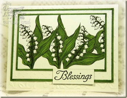 SC271 Blessings