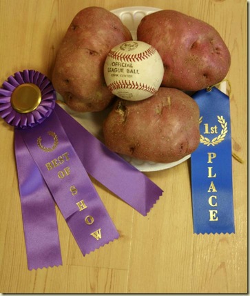 Best of Show Potatoes