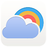 Color Weather International Application icon