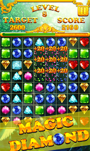 Magic Diamond Line - screenshot thumbnail
