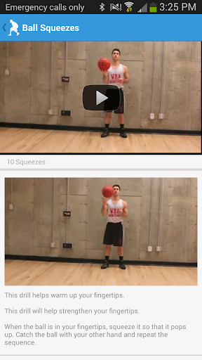 【免費健康App】Basketball Moves-APP點子